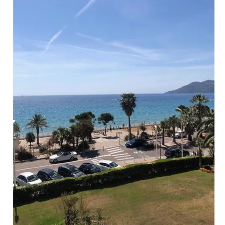 Les Pieds Dans L'Eau Apartment Cannes Exterior photo
