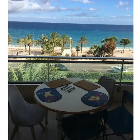Les Pieds Dans L'Eau Apartment Cannes Exterior photo