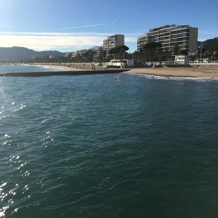 Les Pieds Dans L'Eau Apartment Cannes Exterior photo