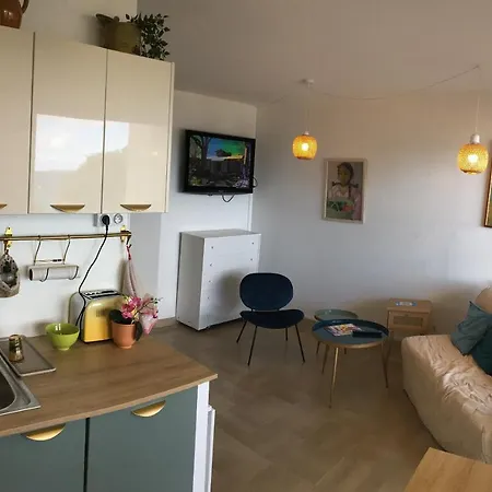 Les Pieds Dans L'Eau Apartment Cannes Exterior photo