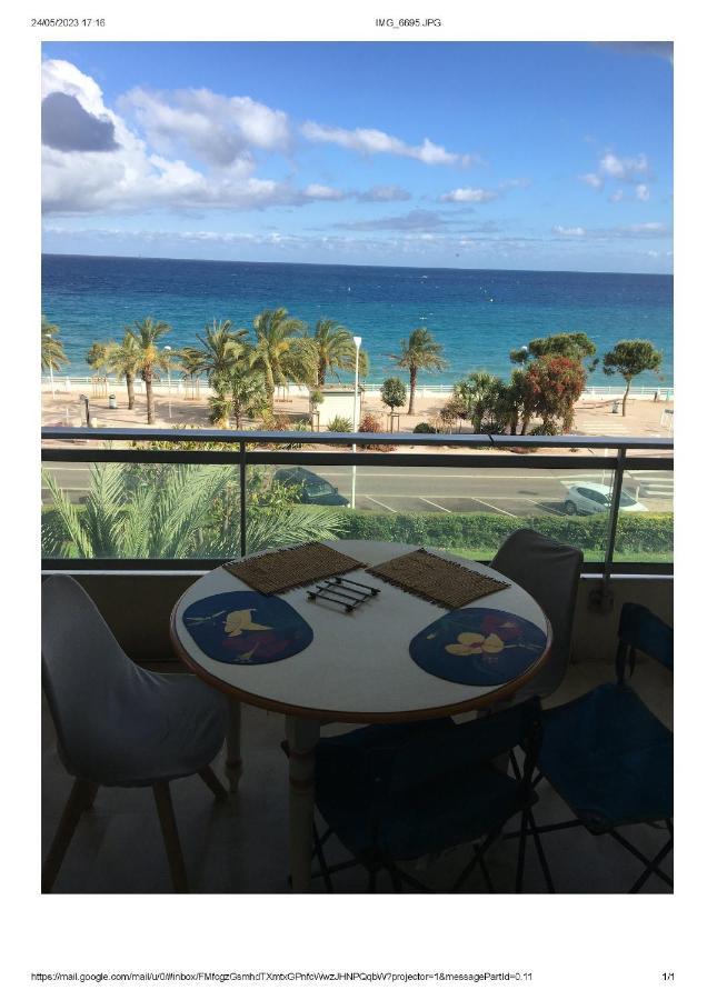 Les Pieds Dans L'eau Apartment Cannes